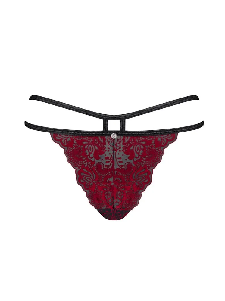 гореща кройка - Sugestina Panties L/XL - на супер цена в Passion.bg — 7