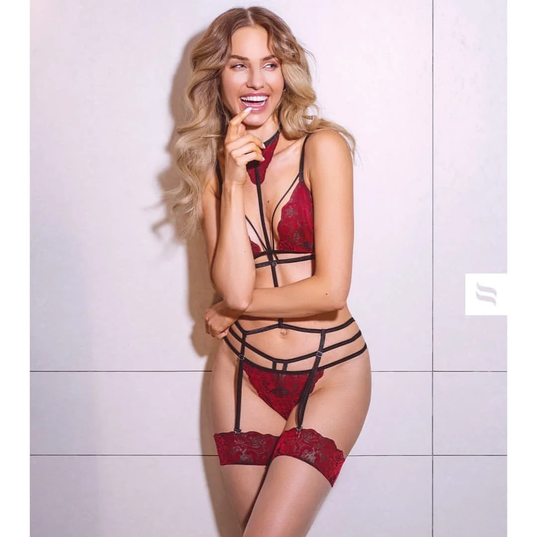 гореща кройка - Sugestina Panties L/XL - на супер цена в Passion.bg — 4