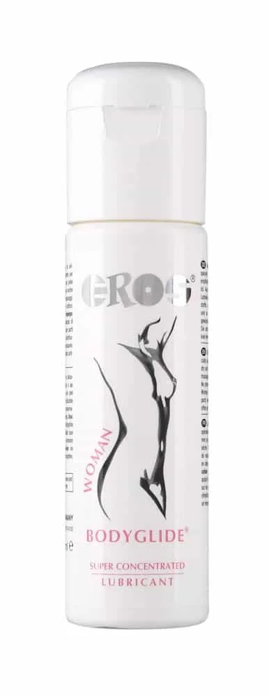 Силиконов лубрикант за суха и чувствителна кожа - Bodyglide Woman 100ml - на супер цена в Passion.bg — 2
