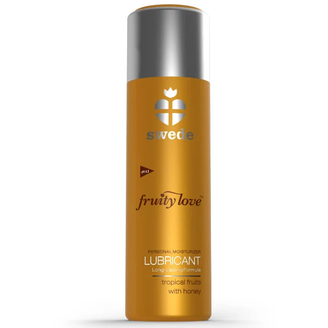 аромат на плодове и мед – Swede Fruity Love 100ml на супер цена в Passion.bg
