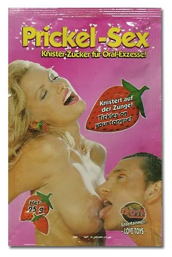 Sweet tickle powder на супер цена в Passion.bg