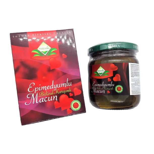 Темра епимедиум маджун - Epimedium Macun 43g - на супер цена в Passion.bg — 2
