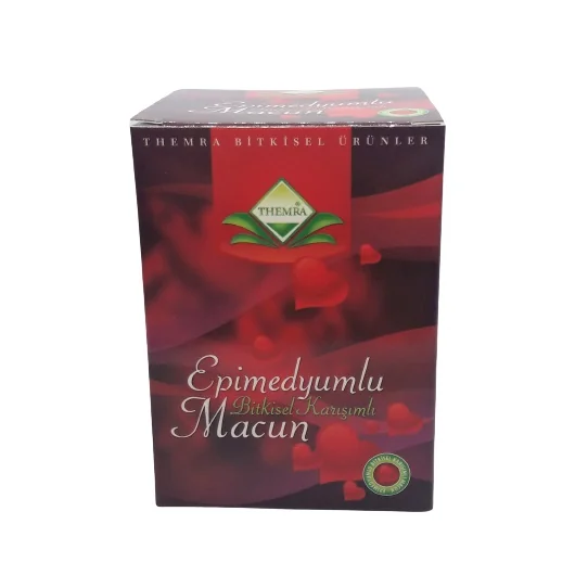 Темра епимедиум маджун - Epimedium Macun 43g - на супер цена в Passion.bg — 4