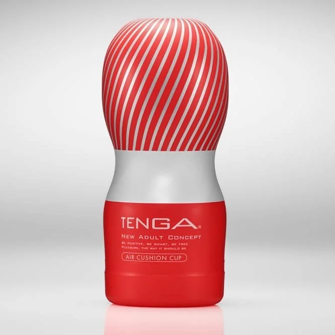 въздушно течение - Tenga Air Cushion Cup на супер цена в Passion.bg