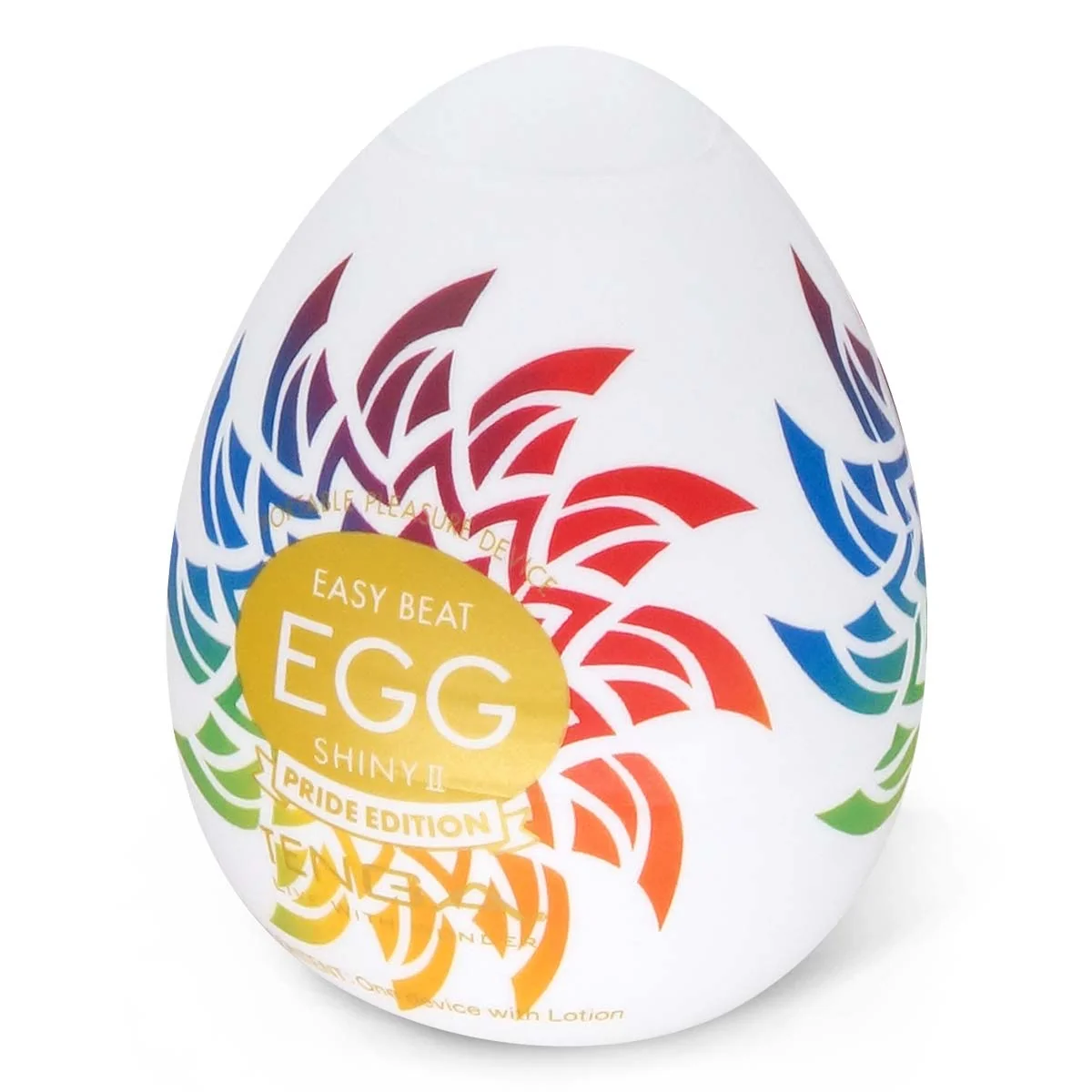 версия прайд - Tenga Egg Shiny Pride 2 на супер цена в Passion.bg