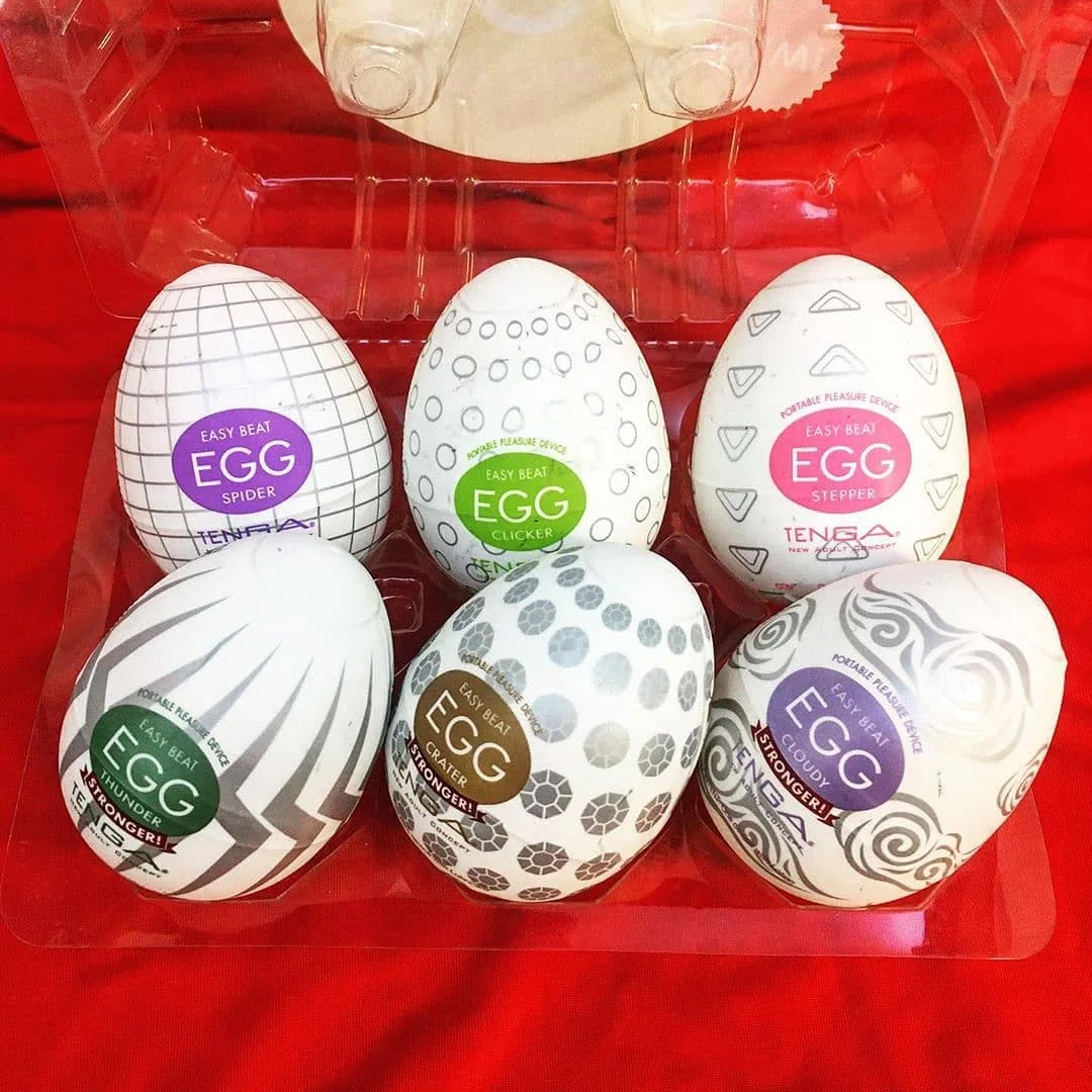 версия прайд - Tenga Egg Shiny Pride 2 - на супер цена в Passion.bg — 4