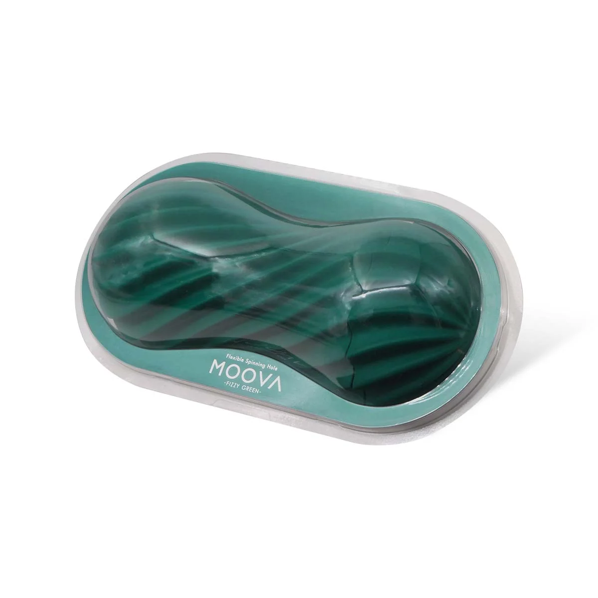 копринена мекота - Tenga Flex Silky Green - на супер цена в Passion.bg — 2