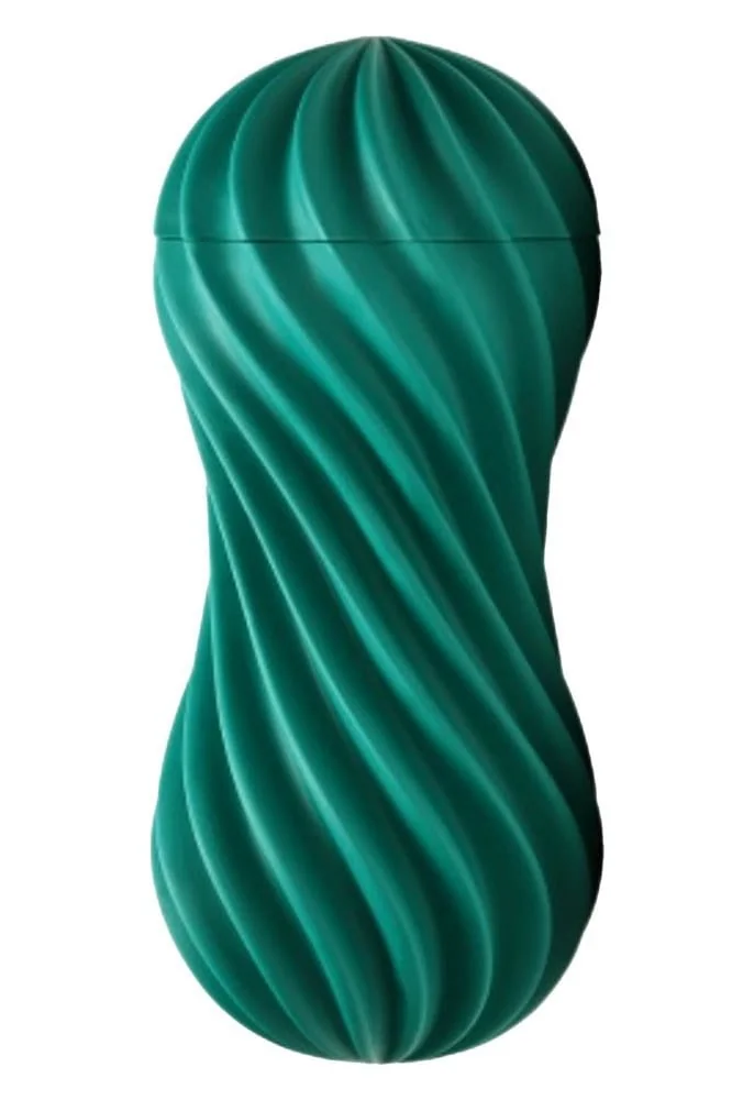 копринена мекота - Tenga Flex Silky Green - на супер цена в Passion.bg — 4