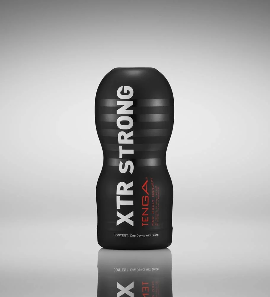 екстра силен - Tenga Original Vacuum Cup на супер цена в Passion.bg