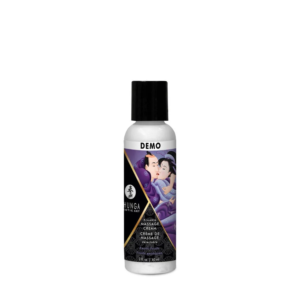 TESTER -- MASSAGE CREAM60 ml / 2 fl.oz - 90 gr. EXOTICFRUITS на супер цена в Passion.bg