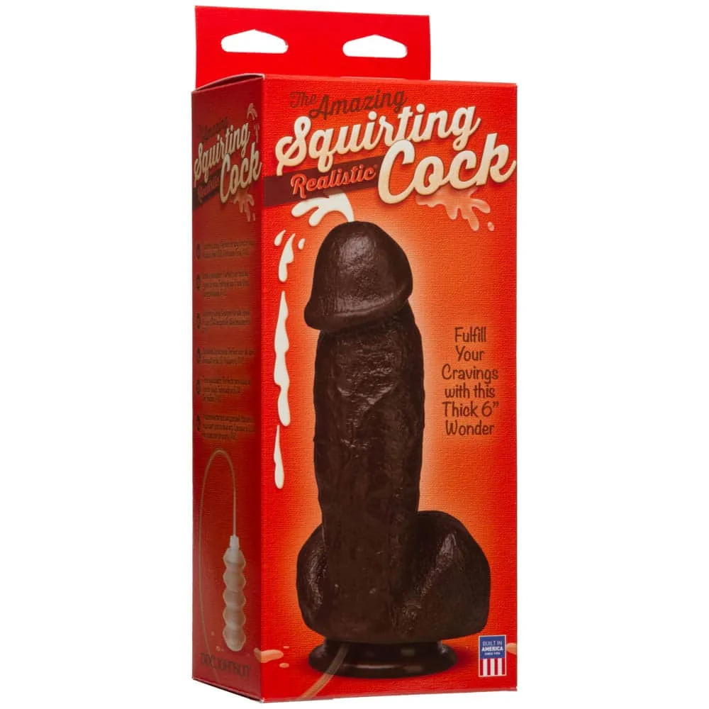 The Amazing Squirting Realistic Cock - на супер цена в Passion.bg — 2
