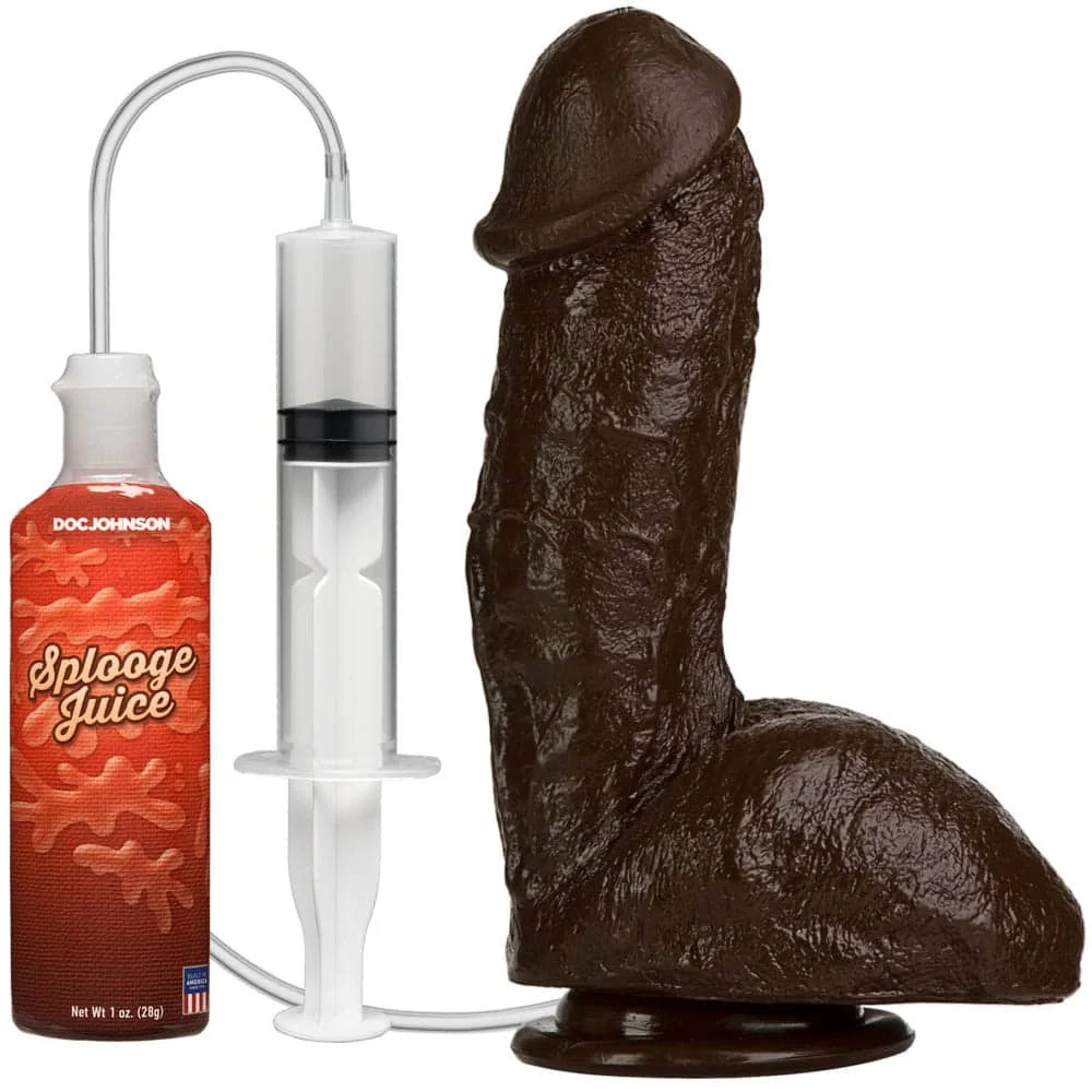 The Amazing Squirting Realistic Cock на супер цена в Passion.bg