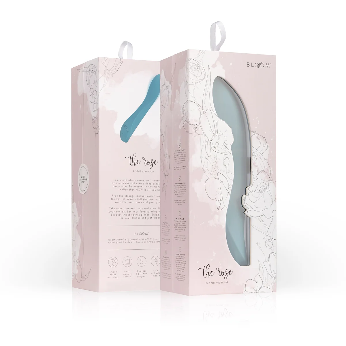 см. – The Rose G-spot Vibrator - на супер цена в Passion.bg — 2