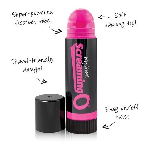 балсам за устни - Vibrant Lip Balm - на супер цена в Passion.bg — 2