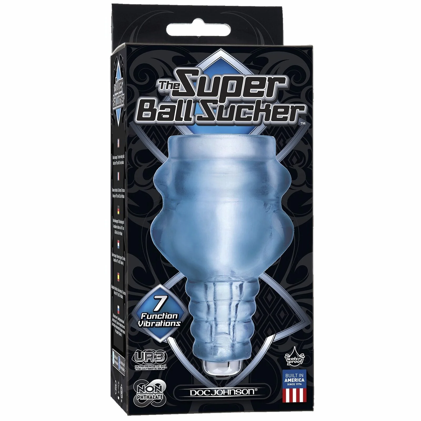 Тестиси стимулатор за умопомрачителни усещания - The Super Ball Sucker - на супер цена в Passion.bg — 10