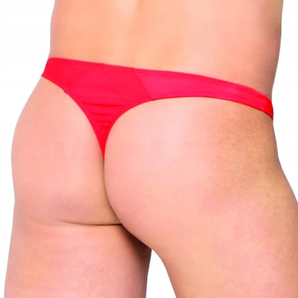 размер L - Thong 4432 Red - на супер цена в Passion.bg — 2