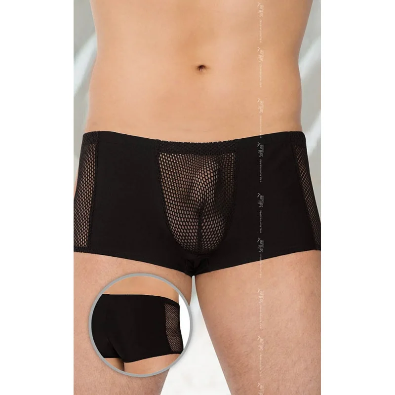 черни - Thongs 4515 XL на супер цена в Passion.bg