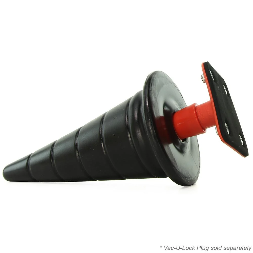 Анален разширител в конусовидна форма - TitanMen Anal Stretcher Expansion Plug - на супер цена в Passion.bg — 5