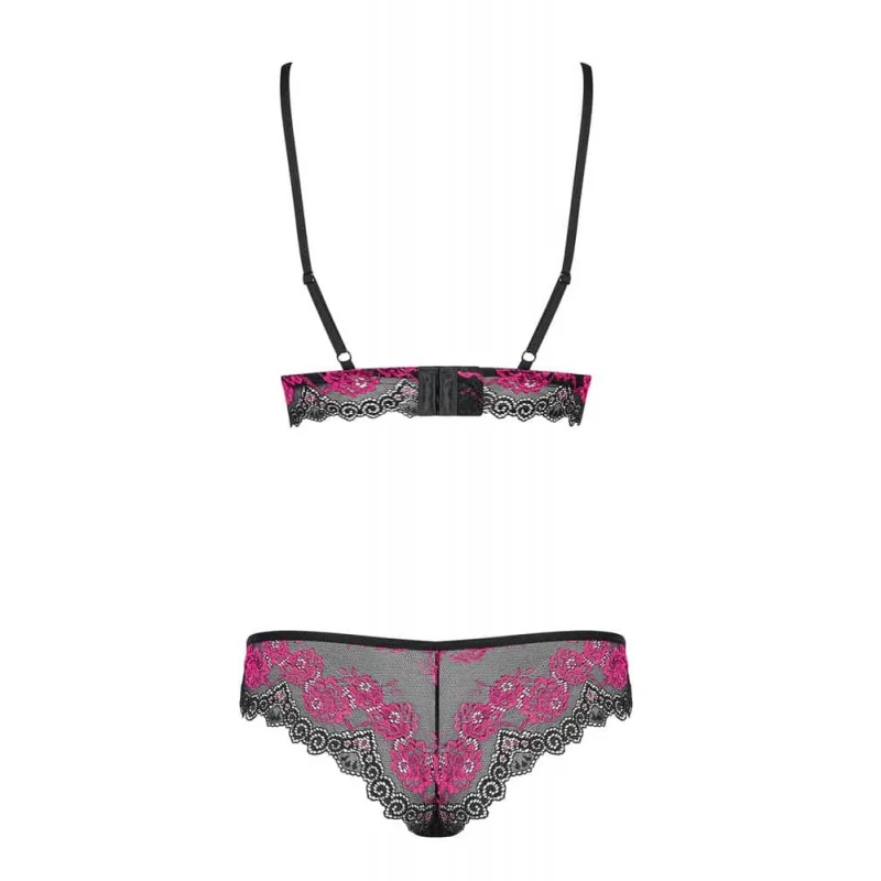 ултра сексапил - Tulia Set S/M - на супер цена в Passion.bg — 2
