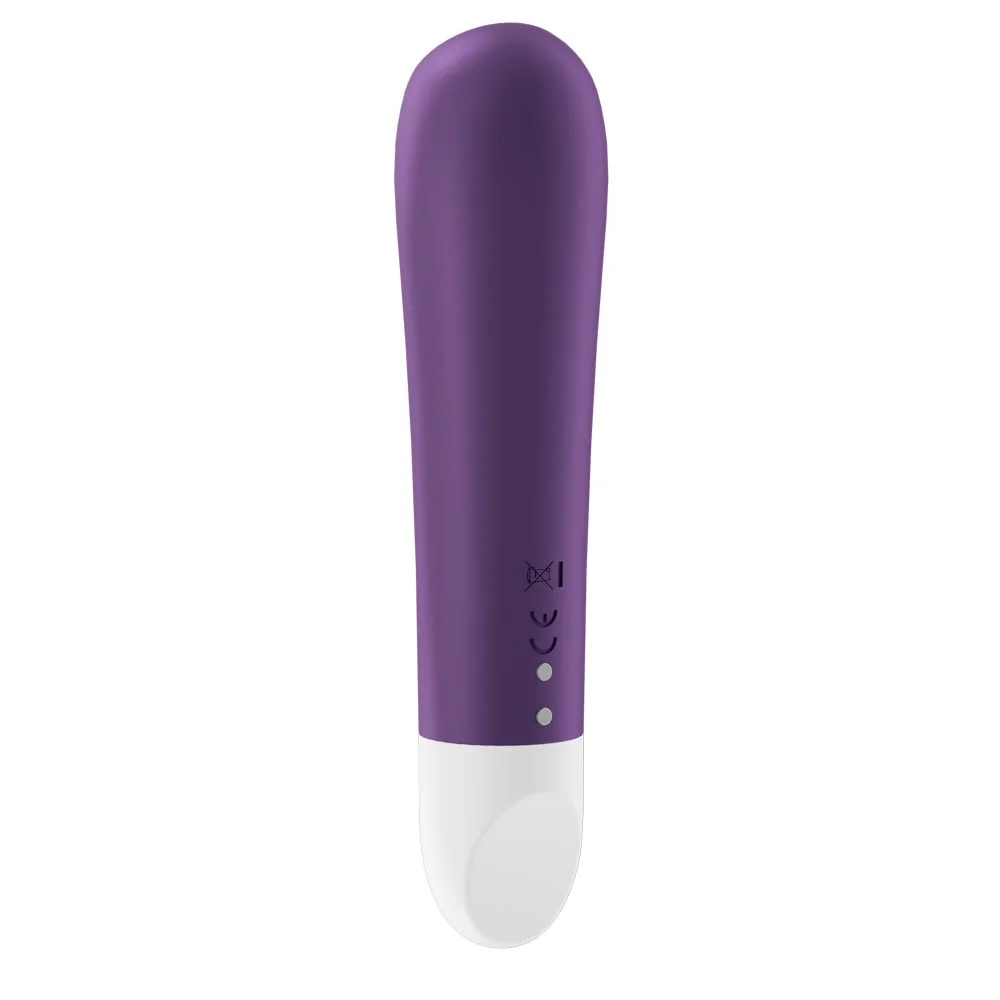 6см. - Ultra Power Bullet 2 Violet на супер цена в Passion.bg
