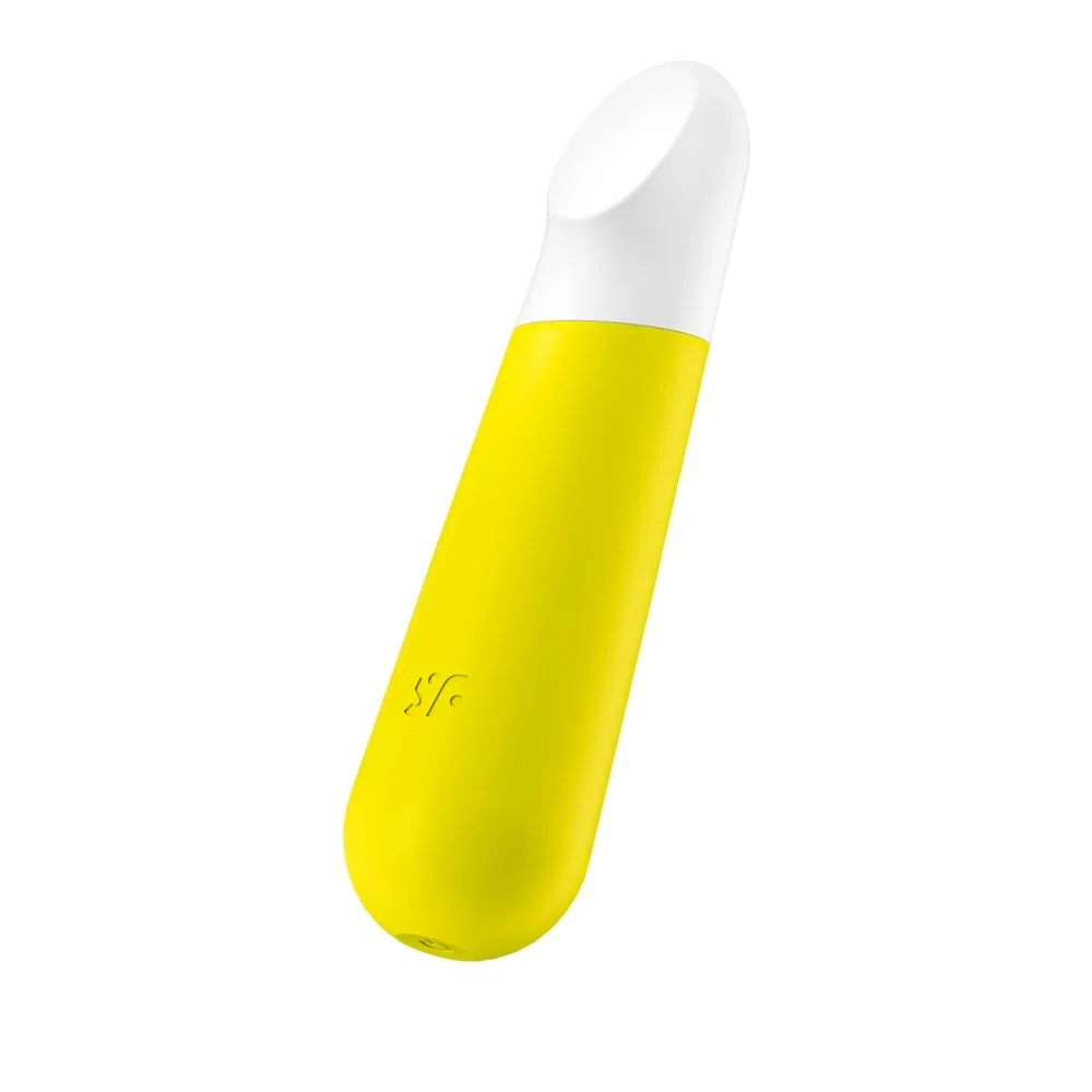 7см. - Ultra Power Bullet 4 Yellow - на супер цена в Passion.bg — 2
