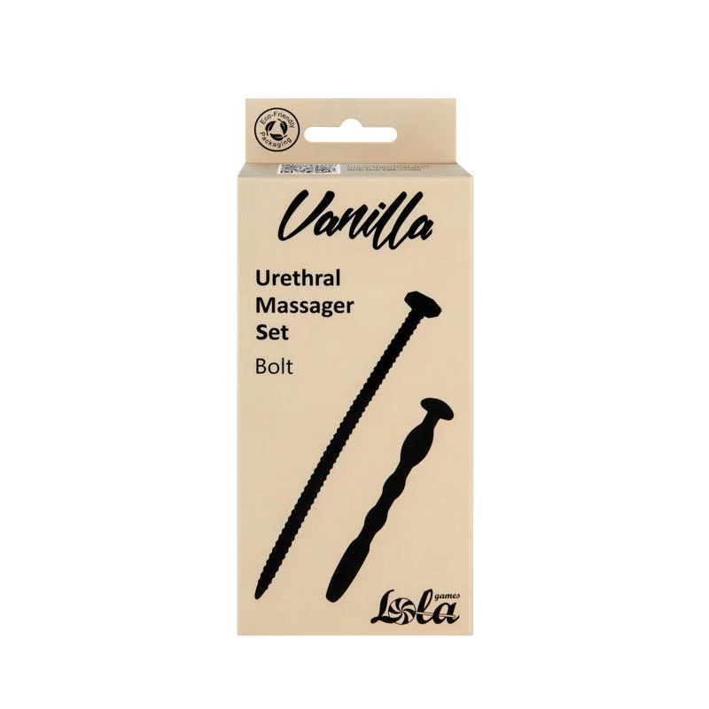 две нива на проникване - Urethral Set Vanilla Bolt - на супер цена в Passion.bg — 2