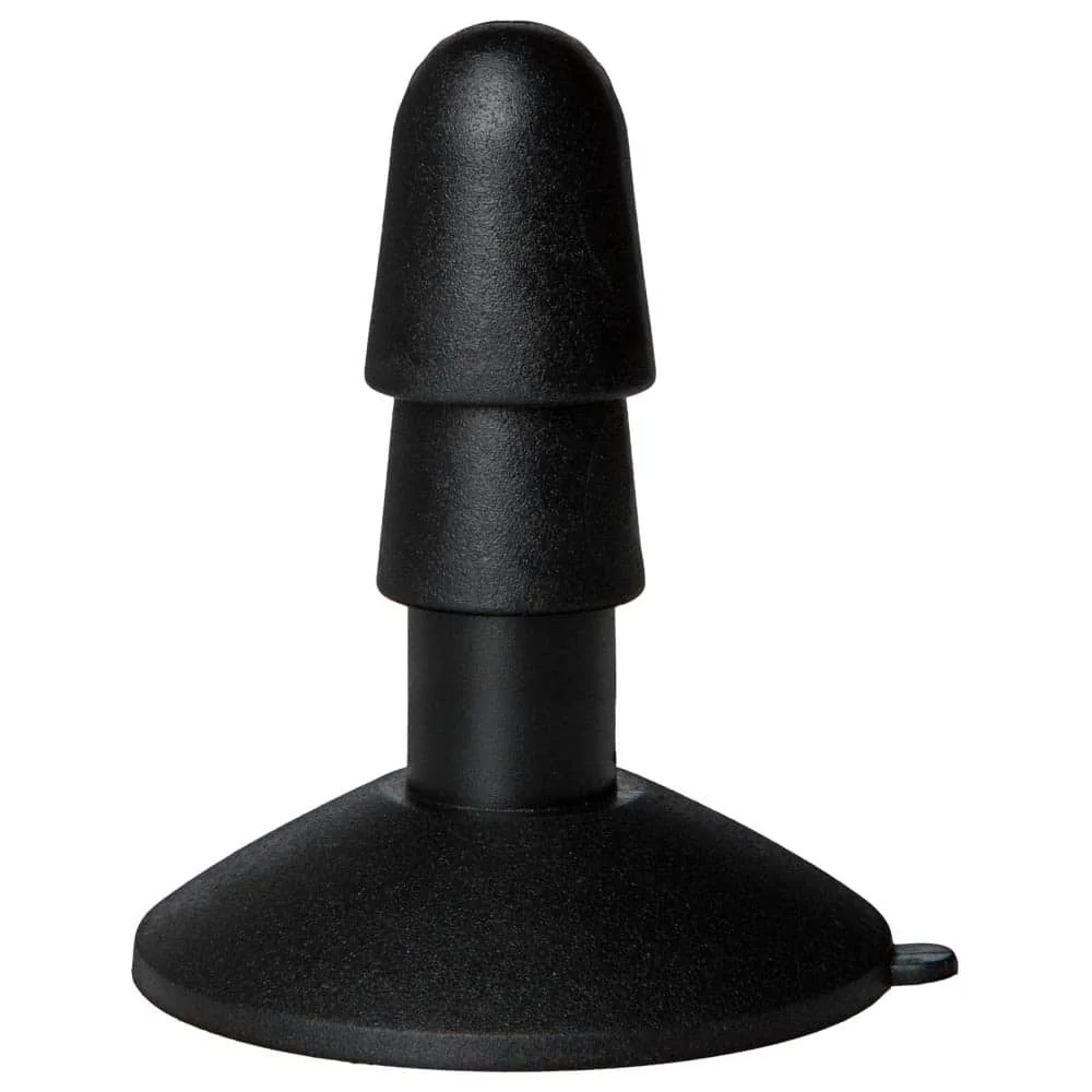 Vac-U-Lock - Black Suction Cup Plug на супер цена в Passion.bg