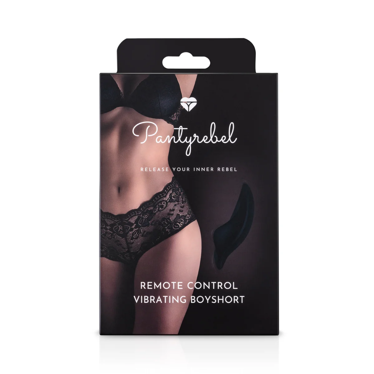 Вибриращи боксерки с безжично дистанционно - Vibrating BoyShort - на супер цена в Passion.bg — 9
