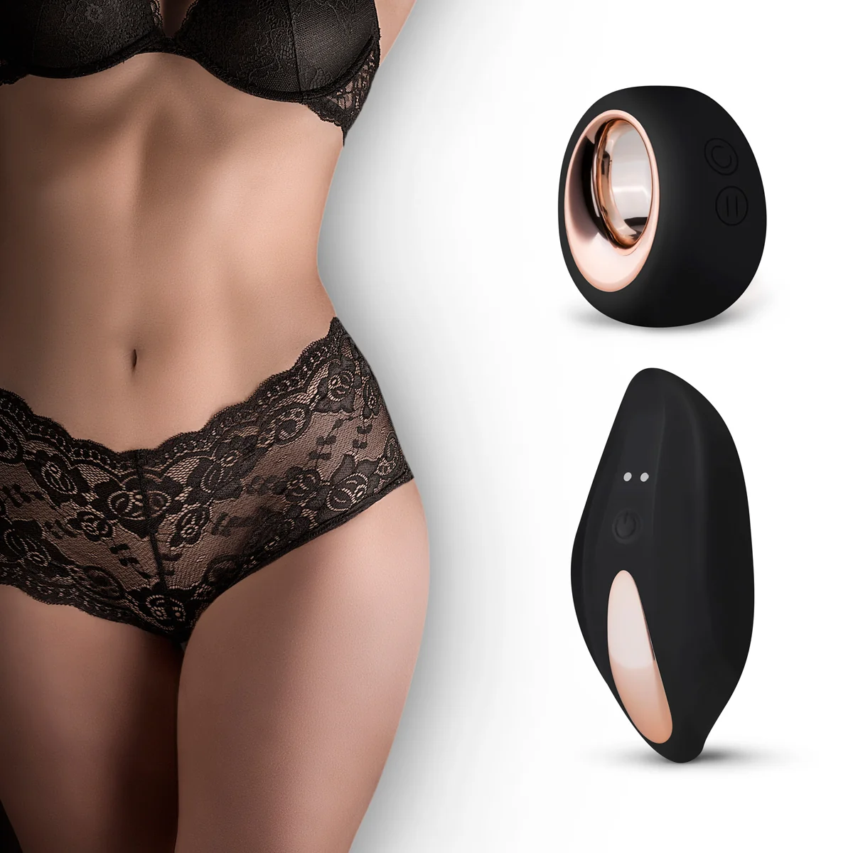 Вибриращи боксерки с безжично дистанционно - Vibrating BoyShort на супер цена в Passion.bg