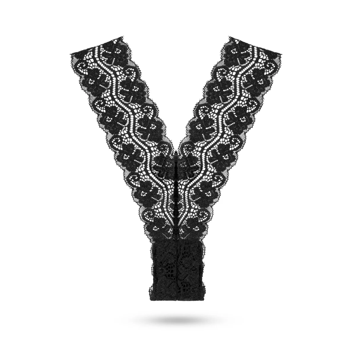 Вибриращи прашки с безжично дистанционно - Vibrating Lace Thong - на супер цена в Passion.bg — 8