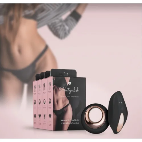 Вибриращи бикини с безжично дистанционно - Vibrating Panty - на супер цена в Passion.bg — 16