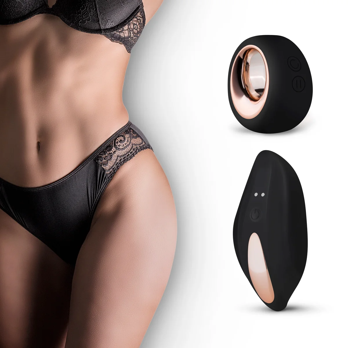 Вибриращи бикини с безжично дистанционно - Vibrating Panty на супер цена в Passion.bg