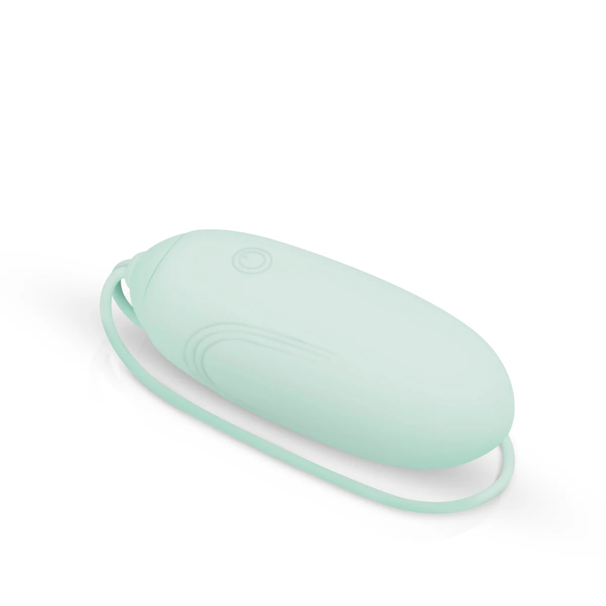 Вибро яйце от силикон с дистанционно - Luv Egg Green - на супер цена в Passion.bg — 4