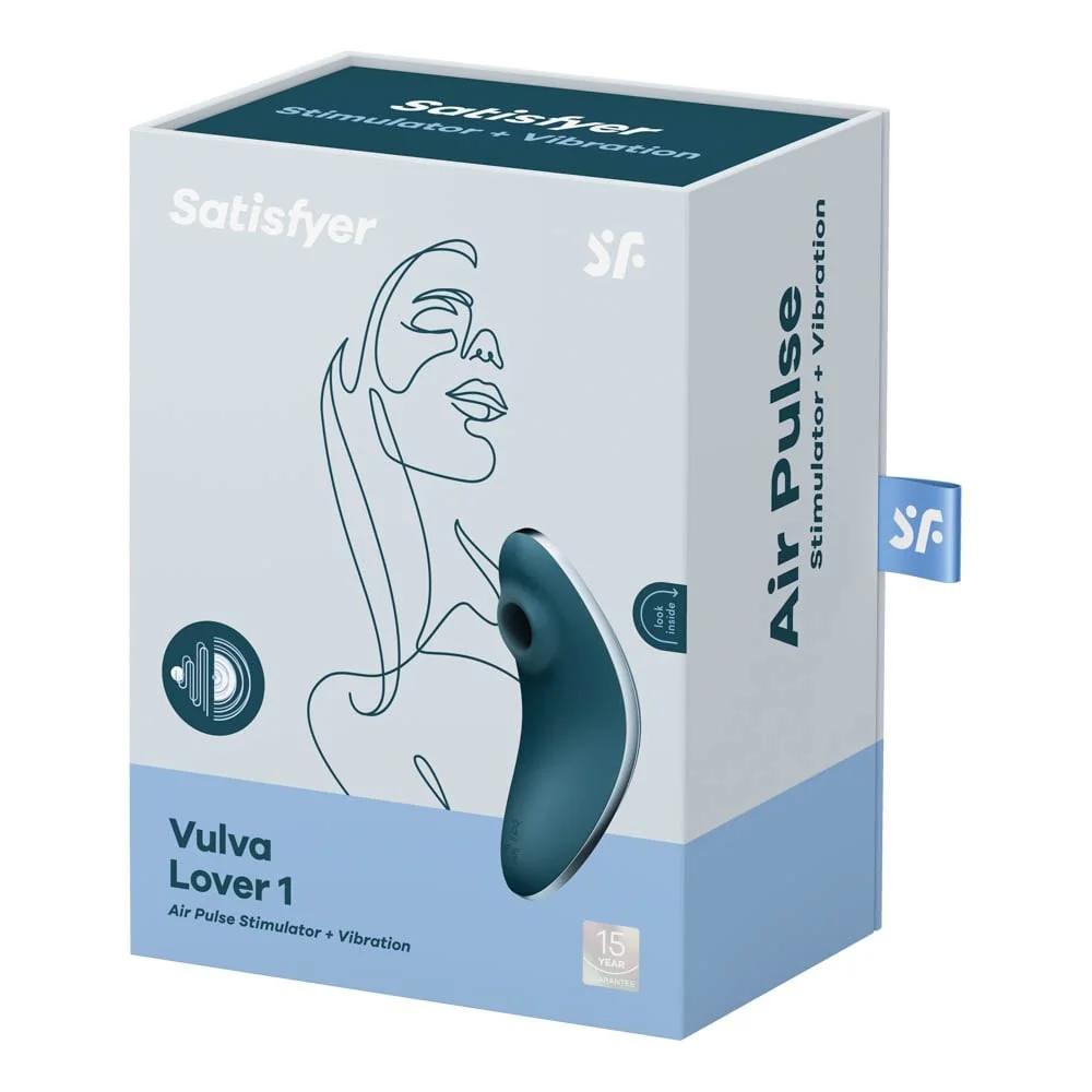 две специални функции - Vulva Lover Blue 1 - на супер цена в Passion.bg — 4