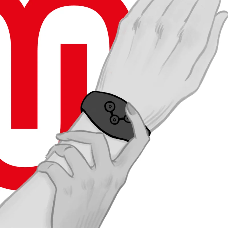 Смарт часовник за управление на секс играчки - WatchMe Tehnology - на супер цена в Passion.bg — 10