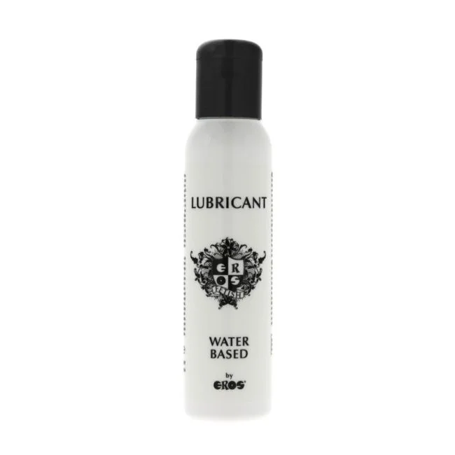 Лубрикант на водна основа - Eros Fetish Lubricant 100ml на супер цена в Passion.bg