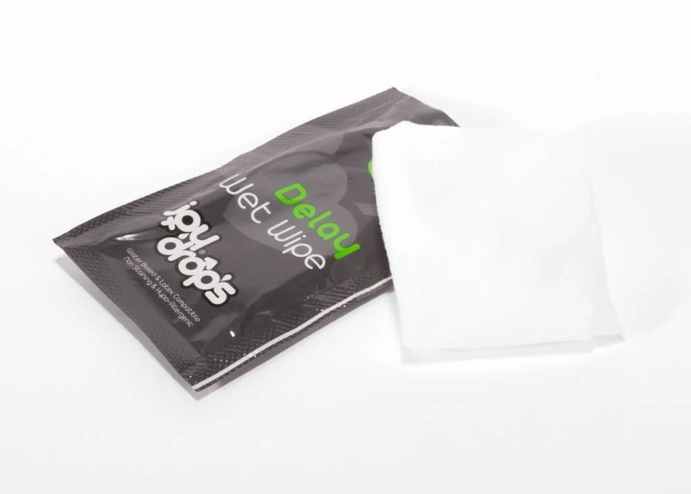 Мокра кърпичка за отлагане на свършването - Wet Wipe Delay Sachet - на супер цена в Passion.bg — 3
