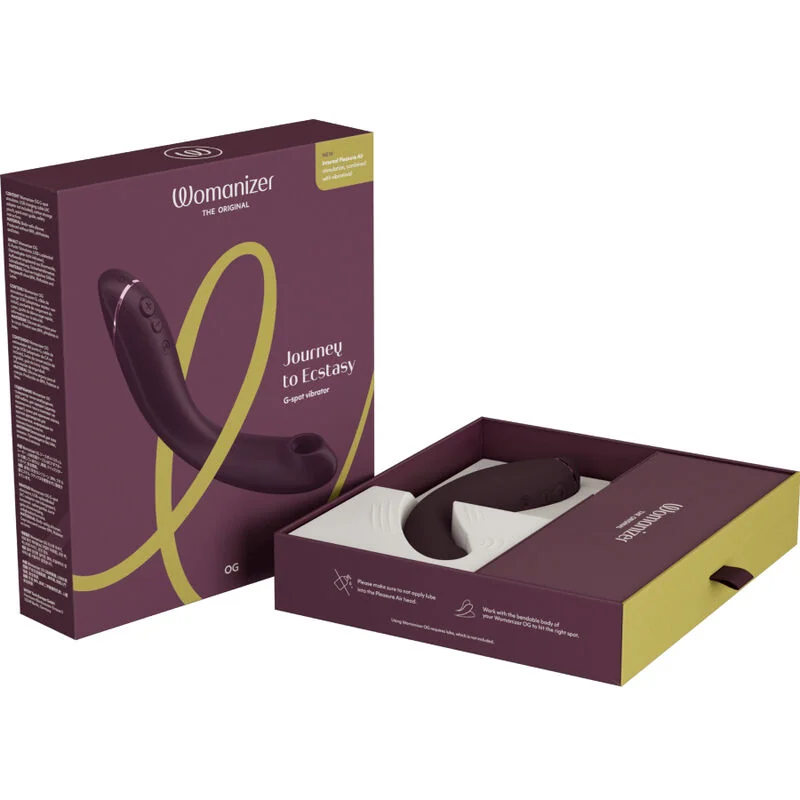 6см. - Womanizer OG G-Spot - на супер цена в Passion.bg — 4