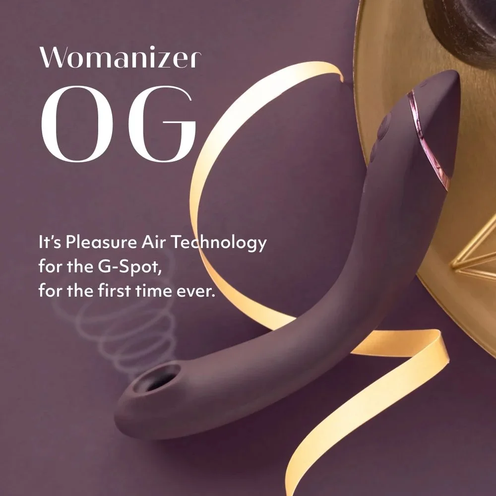 6см. - Womanizer OG G-Spot - на супер цена в Passion.bg — 6