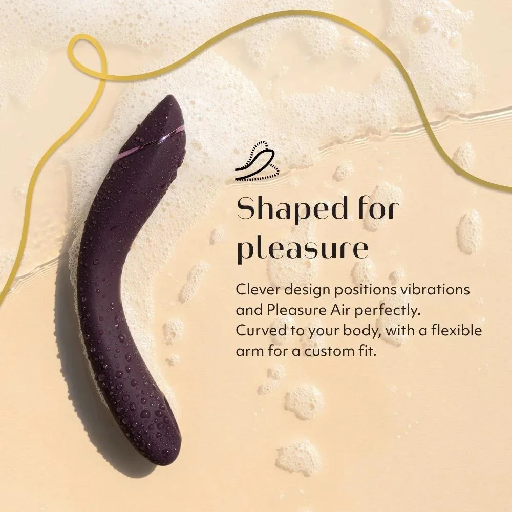 G-spot вибратор и клитор стимулатор
