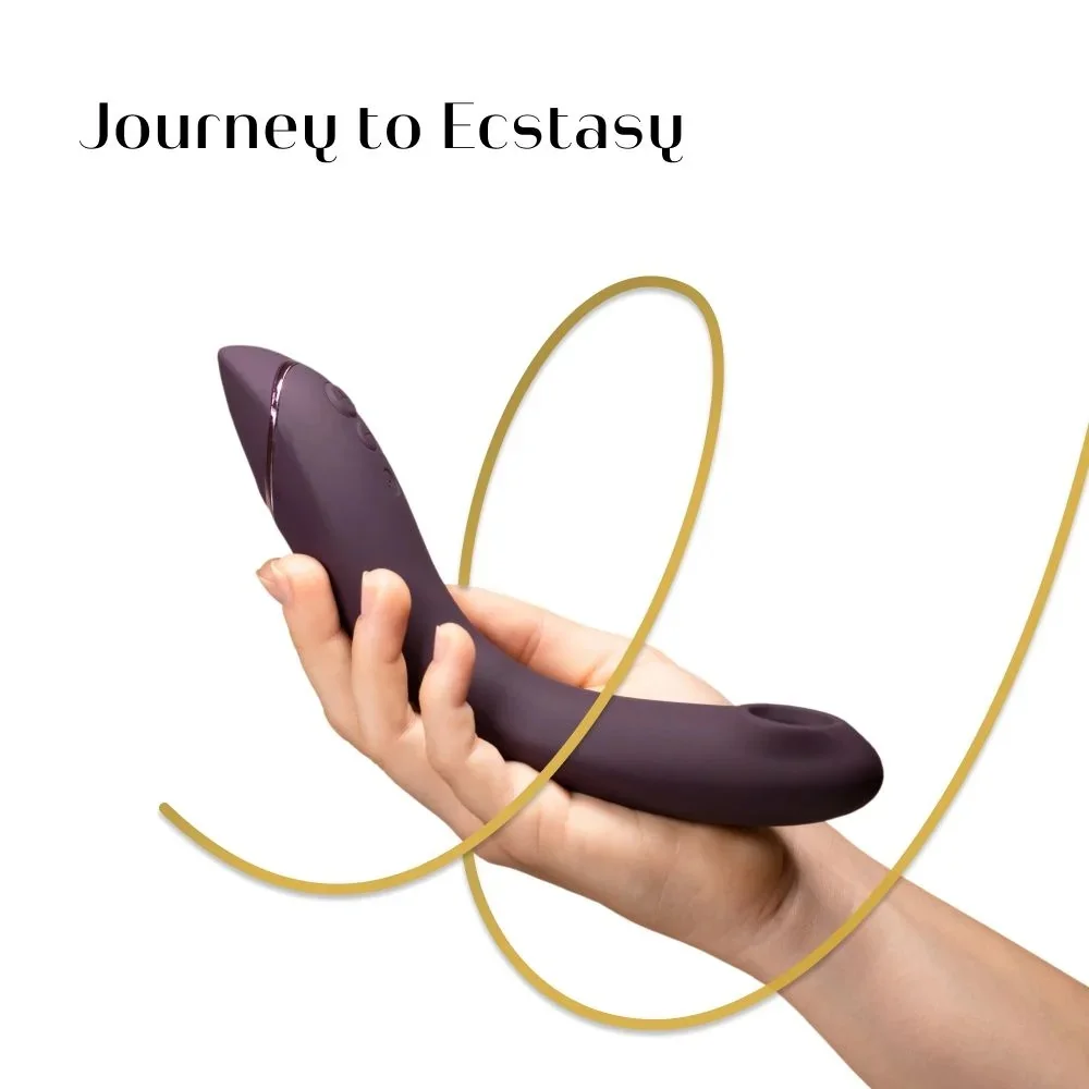 G-spot вибратор и клитор стимулатор