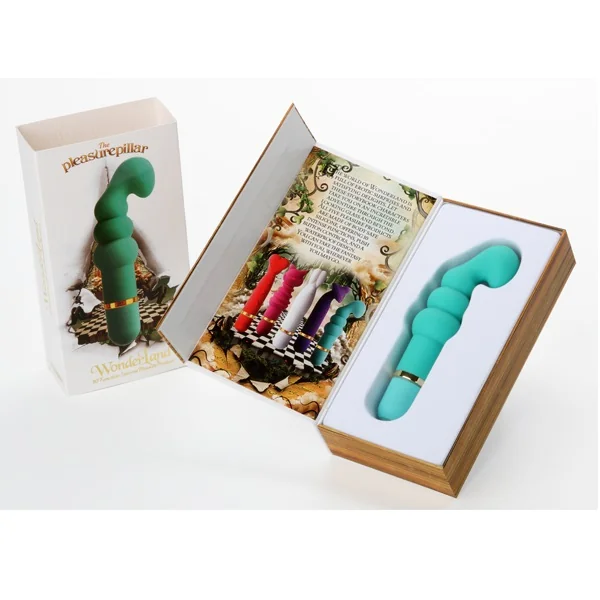 страната на чудесата - WonderLand The Pleasurepillar - на супер цена в Passion.bg — 6
