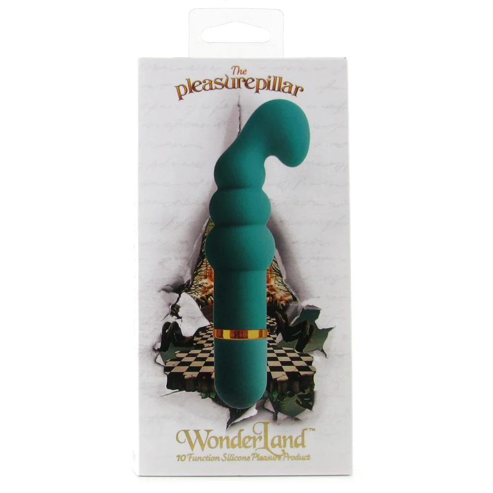 страната на чудесата - WonderLand The Pleasurepillar - на супер цена в Passion.bg — 7