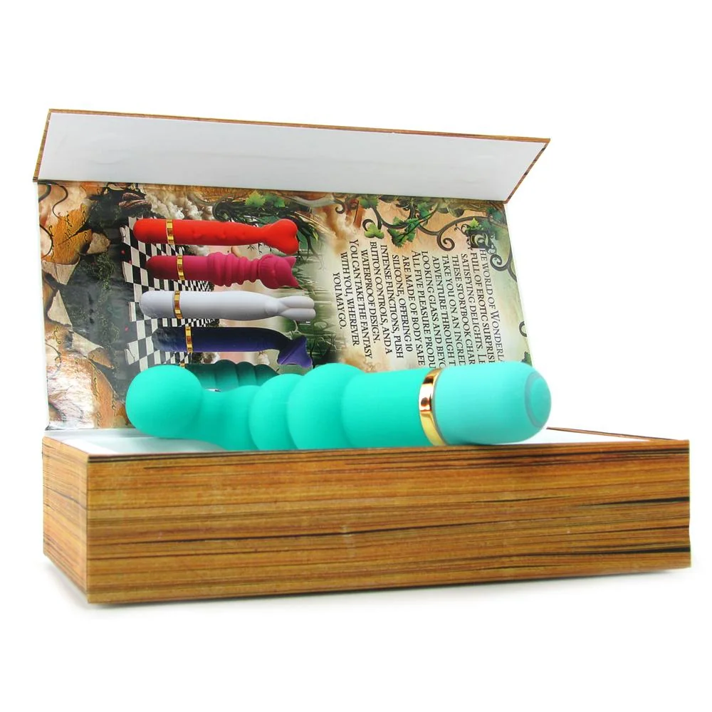 страната на чудесата - WonderLand The Pleasurepillar - на супер цена в Passion.bg — 5