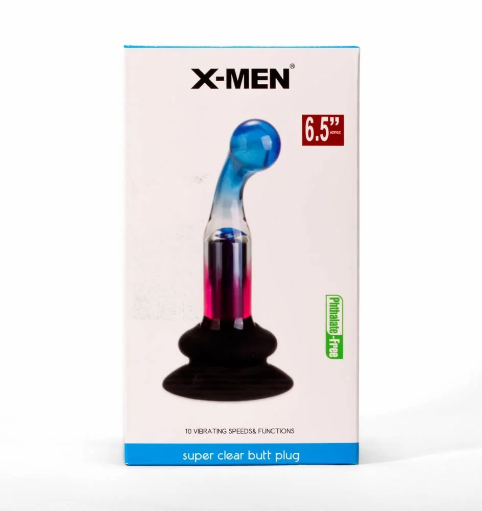 14см. - Vibrating X-Men 2 - на супер цена в Passion.bg — 5