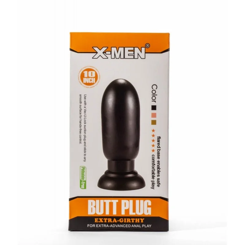 20см. - Large Butt Plug - на супер цена в Passion.bg — 4