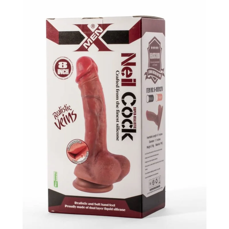 3см. - Neil Cock Tan - на супер цена в Passion.bg — 2