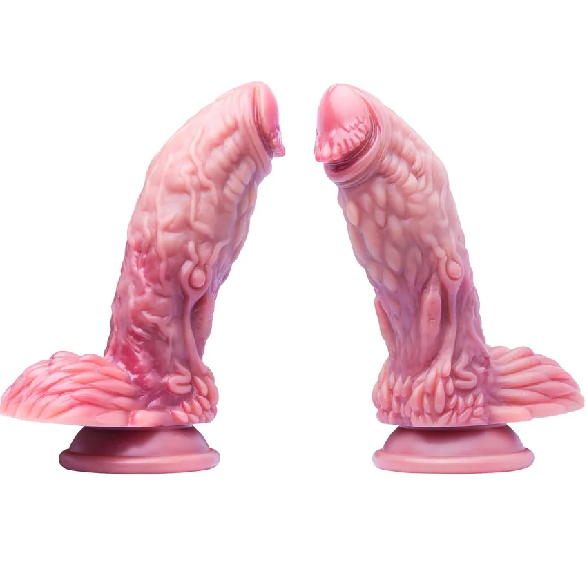 19см. - Mutant Dildo №3 на супер цена в Passion.bg