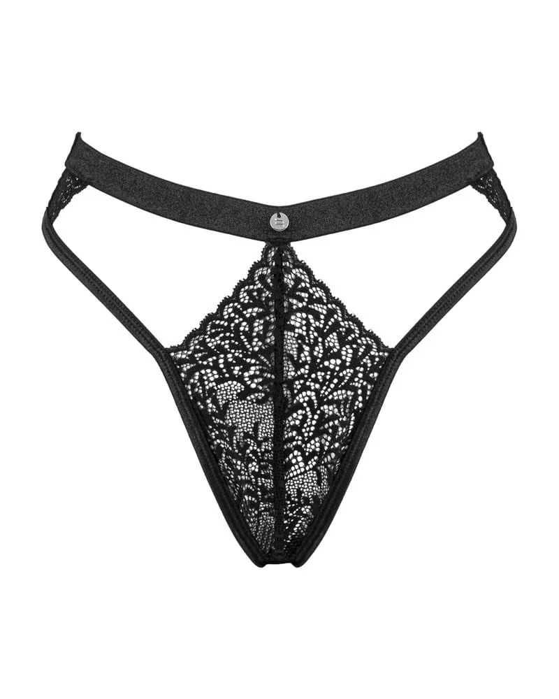Сексапилни прашки с висока талия - Yaskana Thong XS/S - на супер цена в Passion.bg — 13