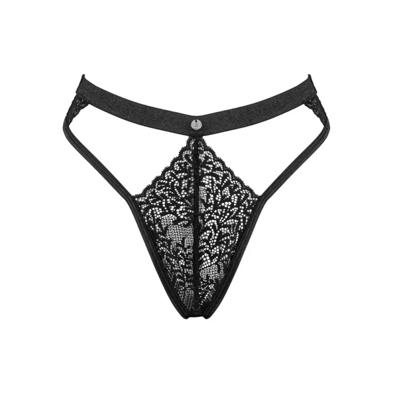 Сексапилни прашки с висока талия - Yaskana Thong XS/S - на супер цена в Passion.bg — 10